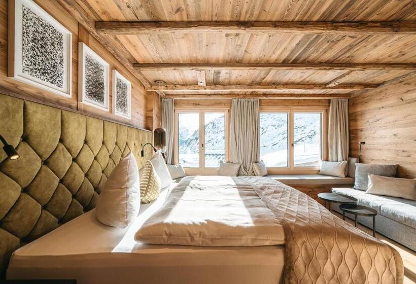 اتاق استاندارد با بالکن, Maiensee