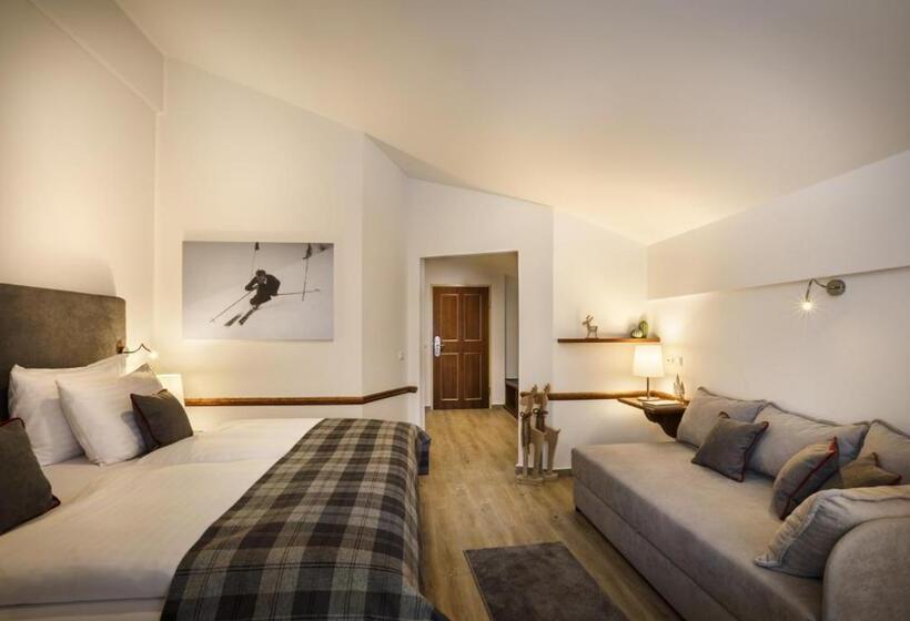 Номер Стандарт, Valamar Obertauern