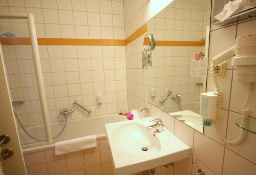 Номер Стандарт Вид на Озеро, Werzers Seehotel Wallerwirt