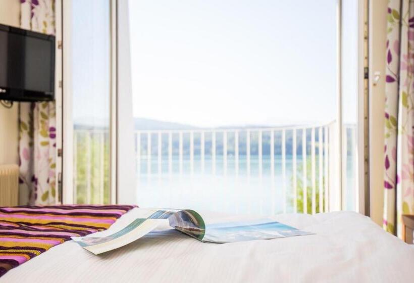 Полулюкс, Werzers Seehotel Wallerwirt