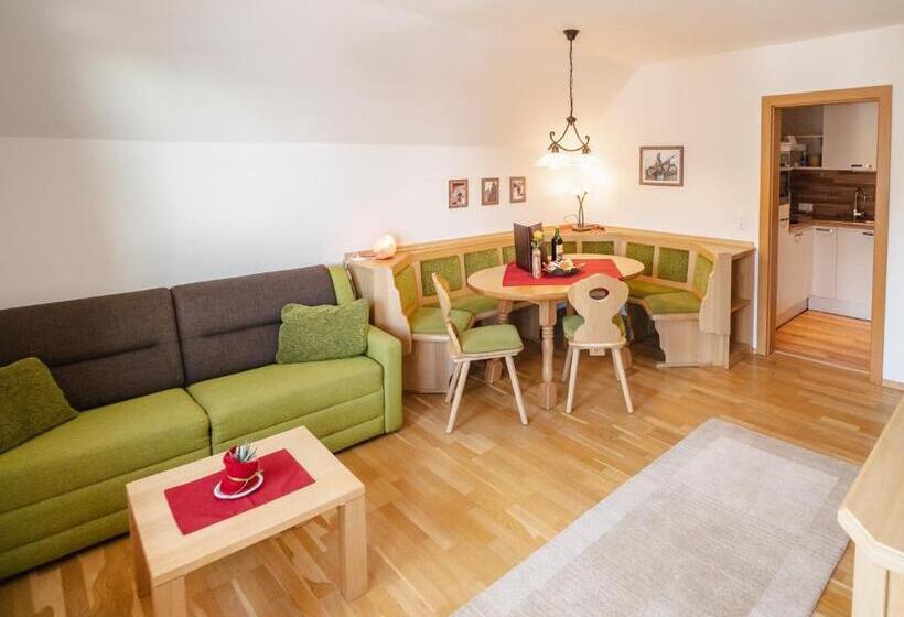 Апартаменты 1 Спальня, Zeiserhof