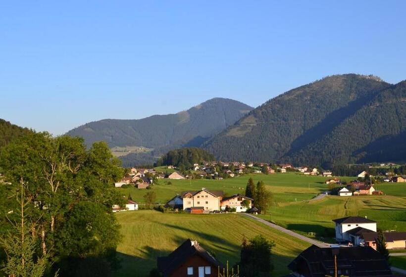 침실 1개 발코니 아파트, Appartements Ferienwohnungen Alpenblick