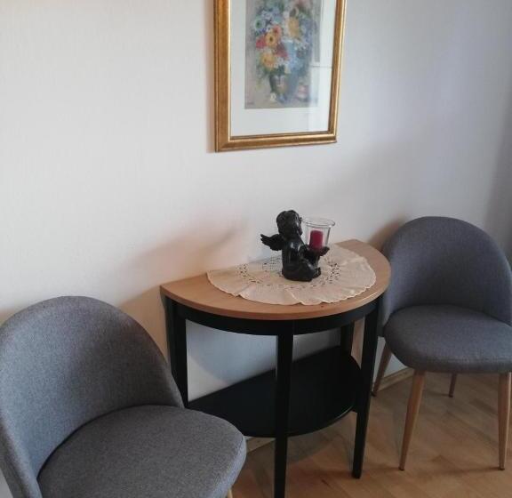 침실 2개 수피리어 아파트, Appartements Ferienwohnungen Alpenblick