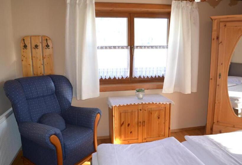 침실 2개 수피리어 아파트, Appartements Ferienwohnungen Alpenblick