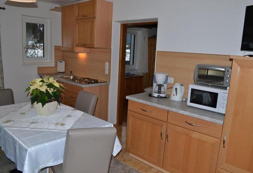 침실 2개 수피리어 아파트, Appartements Ferienwohnungen Alpenblick