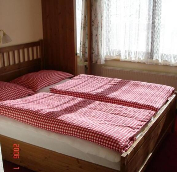 침실 2개 수피리어 아파트, Appartements Ferienwohnungen Alpenblick
