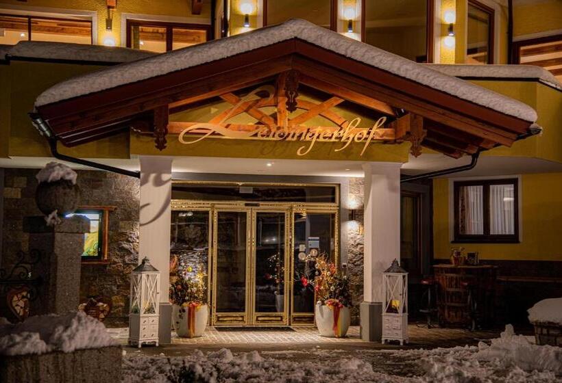 اتاق استاندارد چهار تخته, Panorama Hotel Gasthof Leidingerhof