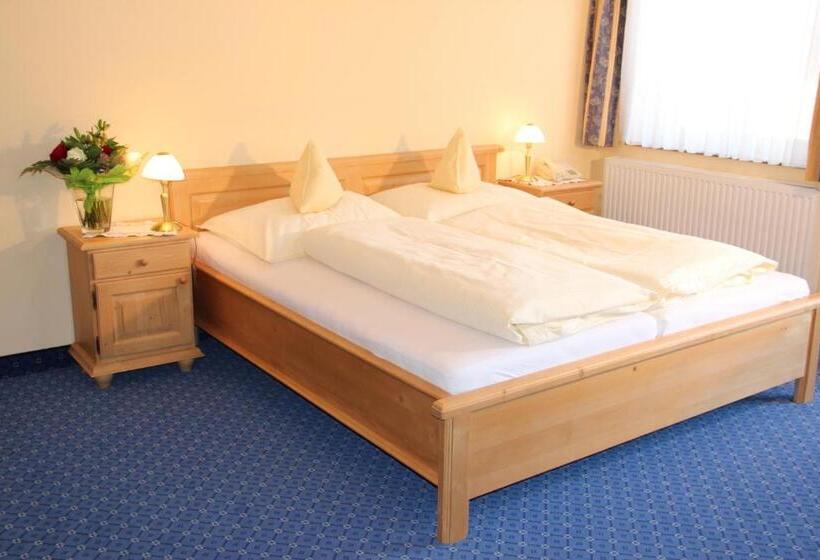 Номер Стандарт, Pension Falkensteiner