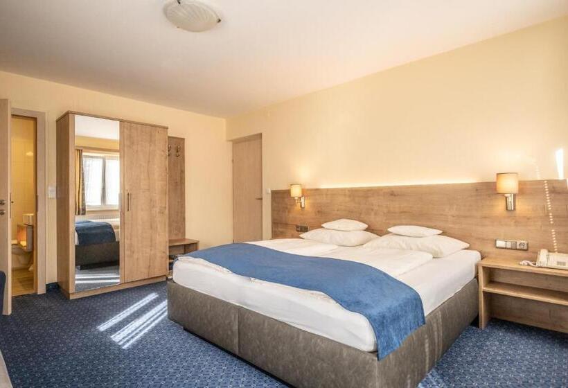 Номер Стандарт, Pension Falkensteiner