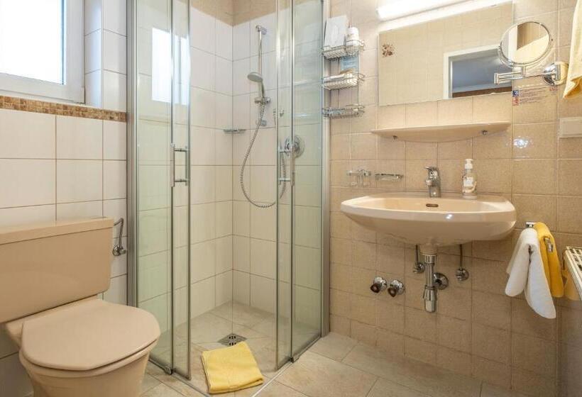 Апартаменты 2 Спальни, Pension Falkensteiner