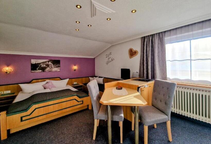 Номер Deluxe, Berghotel Almrausch