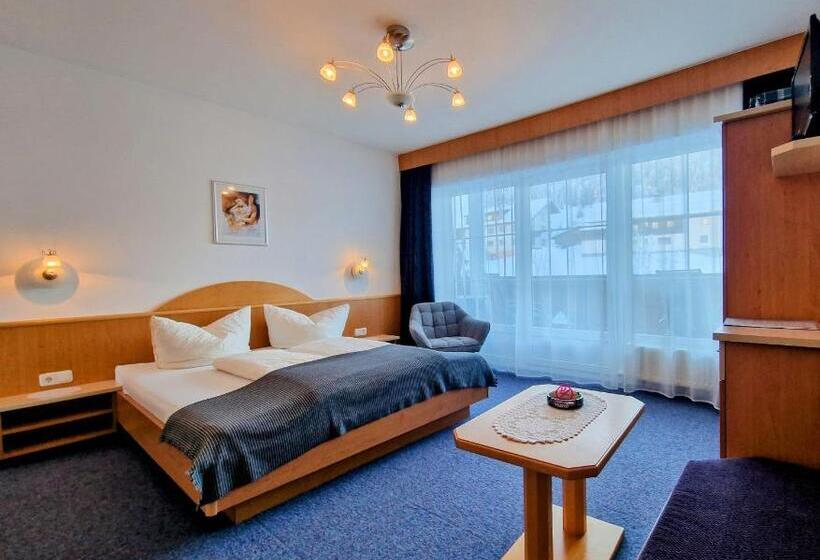 Family Suite, Berghotel Almrausch