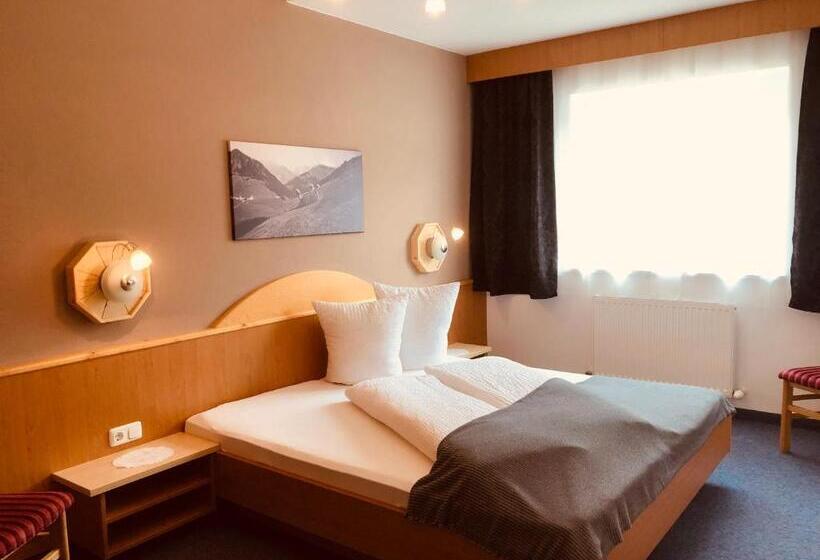 Family Suite, Berghotel Almrausch