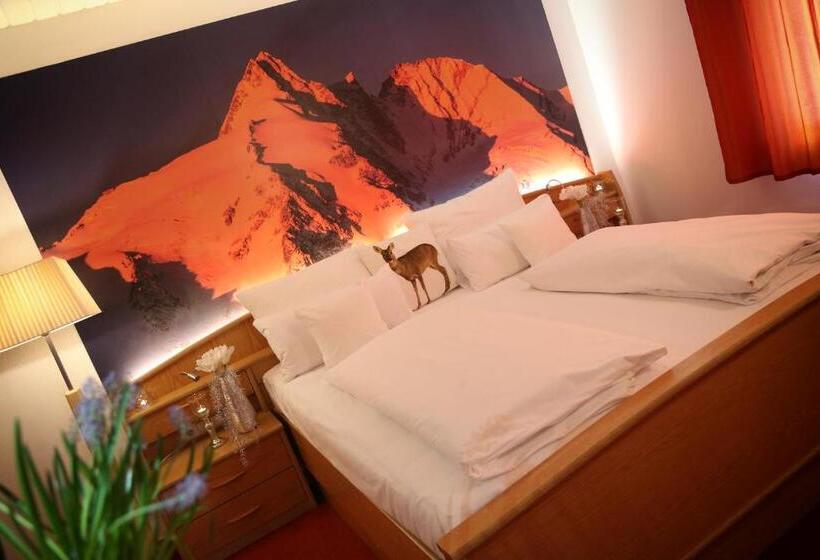 Люкс с Балконом, Berghotel Hois