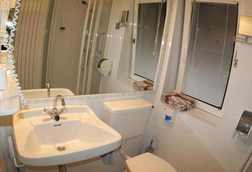 Номер Deluxe с Балконом, Berghotel Hois