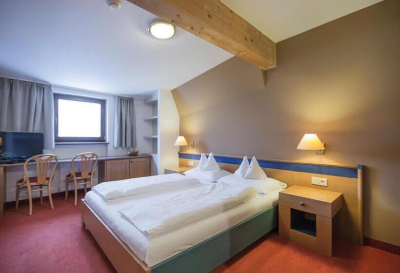 Номер Стандарт, Alphotel Stocker Alpine Wellness