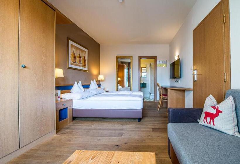 Номер Superior, Alphotel Stocker Alpine Wellness