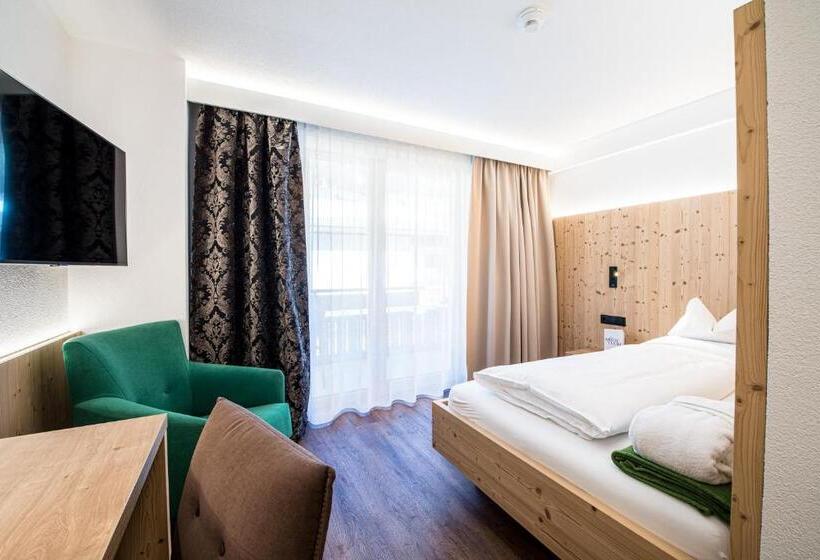 Номер Superior, Alphotel Stocker Alpine Wellness