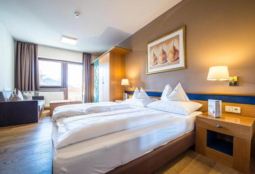 Номер Superior, Alphotel Stocker Alpine Wellness