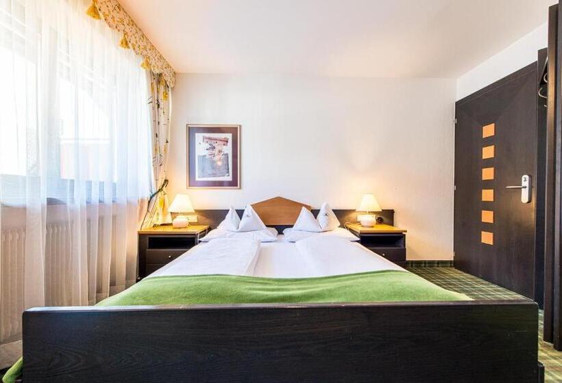Номер Стандарт с Балконом, Alphotel Stocker Alpine Wellness