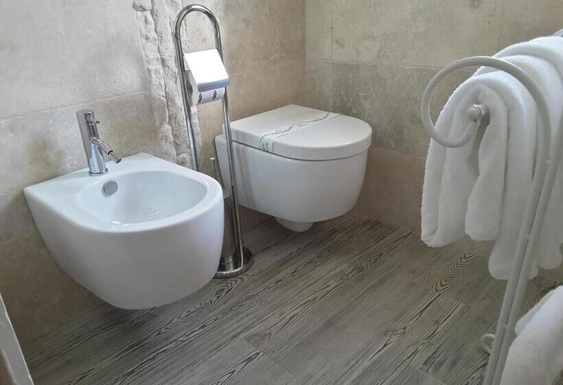 Номер Deluxe, Borgo Di Santa Barbara