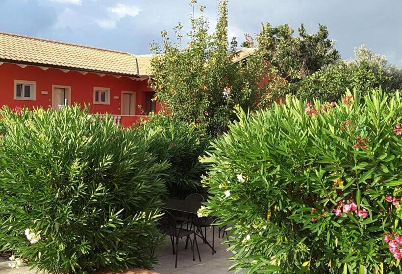 Номер Deluxe, Borgo Di Santa Barbara