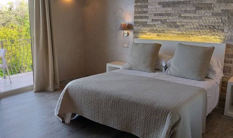 Номер Deluxe, Borgo Di Santa Barbara