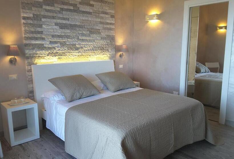 Номер Deluxe, Borgo Di Santa Barbara