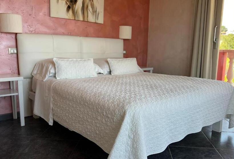 Люкс, Borgo Di Santa Barbara