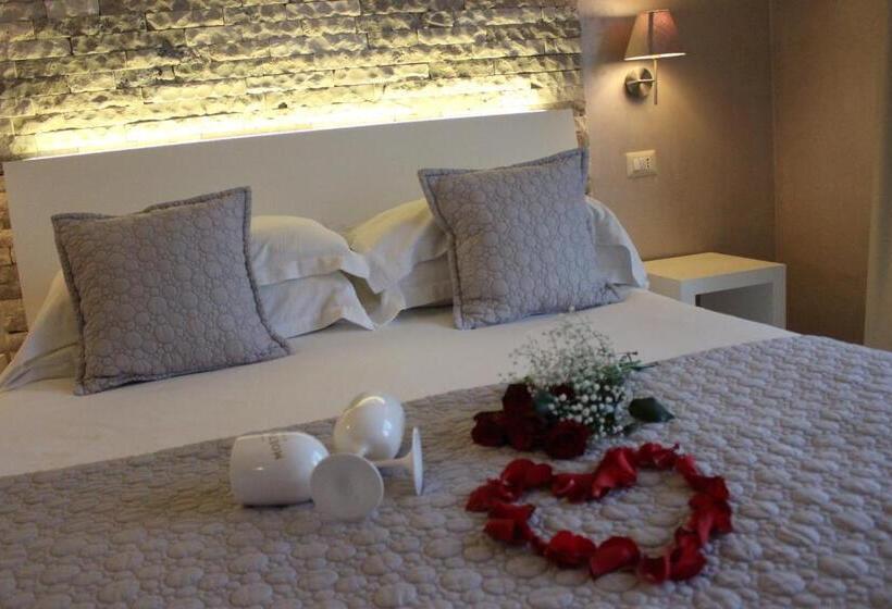 Номер Deluxe, Borgo Di Santa Barbara