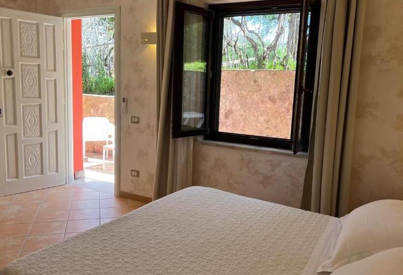 Номер Economy, Borgo Di Santa Barbara