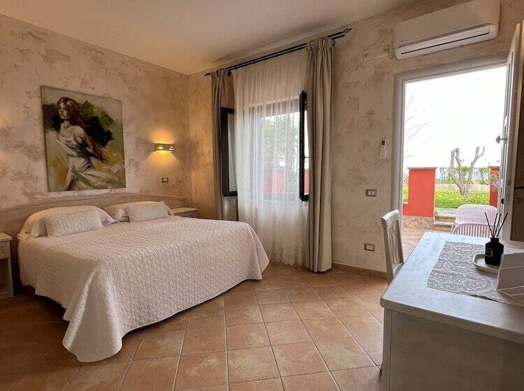Номер Стандарт, Borgo Di Santa Barbara