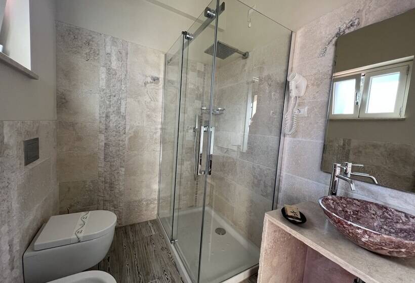 Номер Deluxe, Borgo Di Santa Barbara