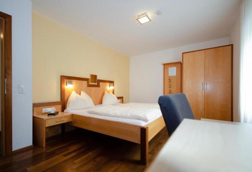 Апартаменты Deluxe 1 Спальня, Familienhotel Steindl
