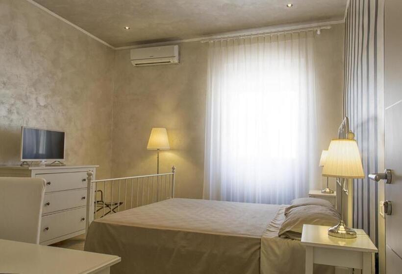 Трехместный Номер Комфорт, Relais La Pretura
