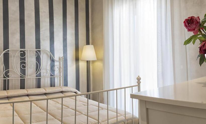 Четырехместный Номер Deluxe, Relais La Pretura