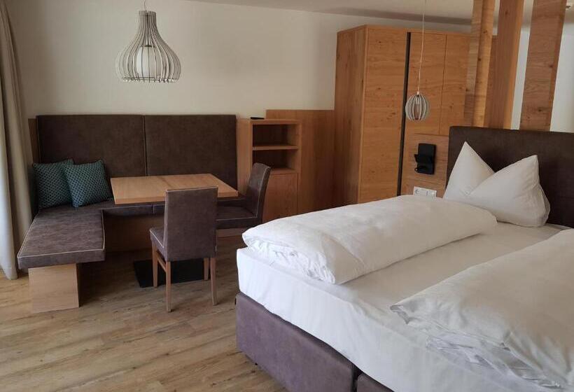 Family Suite, Restaurant Schaurhof