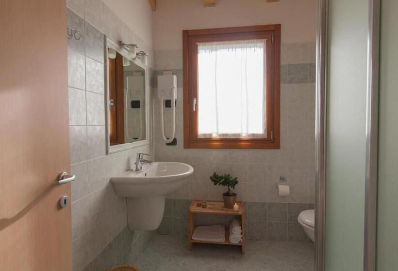 Номер Стандарт Трехместный, Residence Hotel Raggio Di Luce