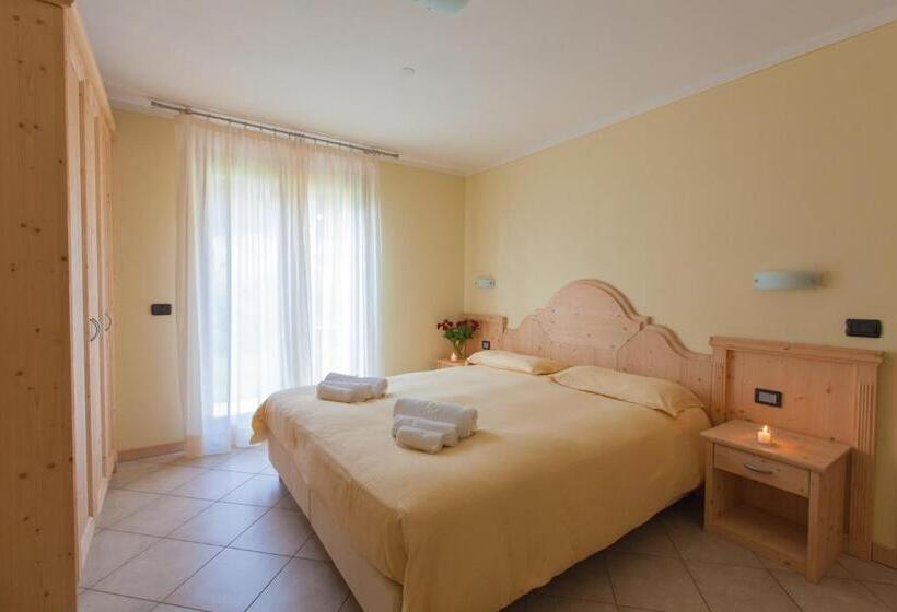 Апартаменты 1 Спальня, Residence Hotel Raggio Di Luce