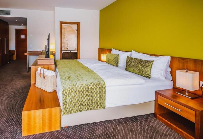 اتاق استاندارد با بالکن, Seehotel Süd