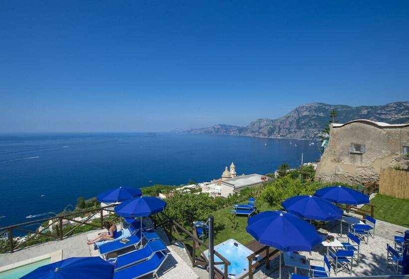 غرفة سوبيريور مطلّة علي البحر, Villa Il Frantoio And Lilmar