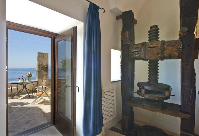 جناح مطلّ علي البحر, Villa Il Frantoio And Lilmar