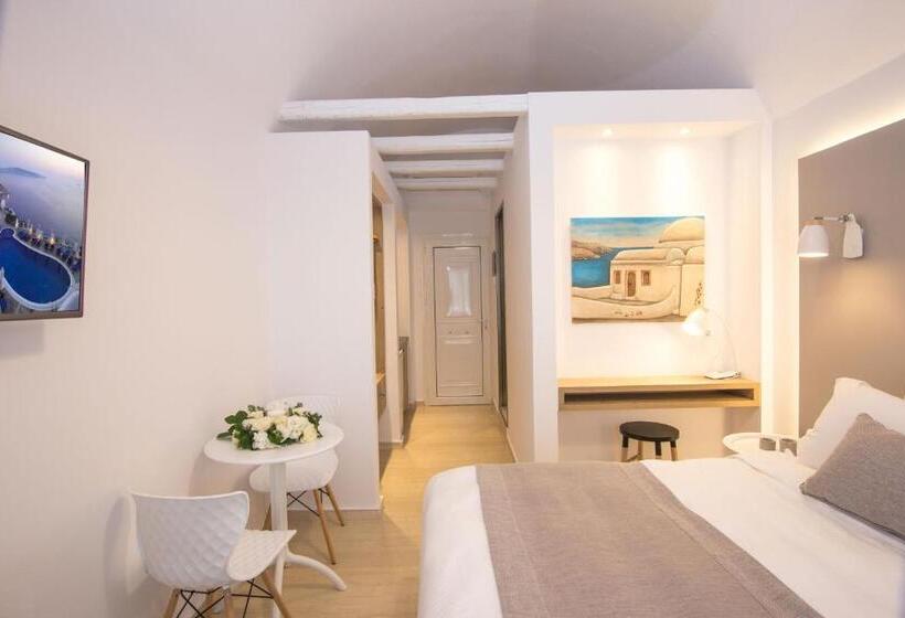 수피리어 스튜디오 바다 전망, Louis Studios Santorini