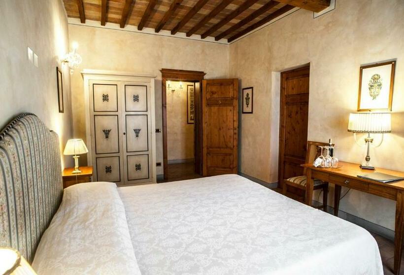 Номер Стандарт, B&b Palazzo Al Torrione