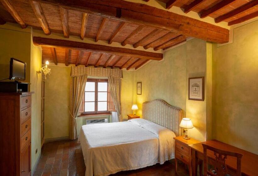Номер Стандарт Трехместный, B&b Palazzo Al Torrione