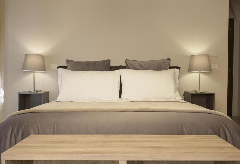 スタンダードルーム, B&b Palazzo Bibirria