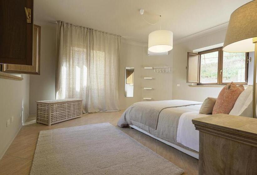 ジュニアスイート, B&b Palazzo Bibirria