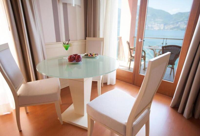 Люкс Повышенной Комфортности, Belfiore Park Hotel 4stars Superior Adults Only