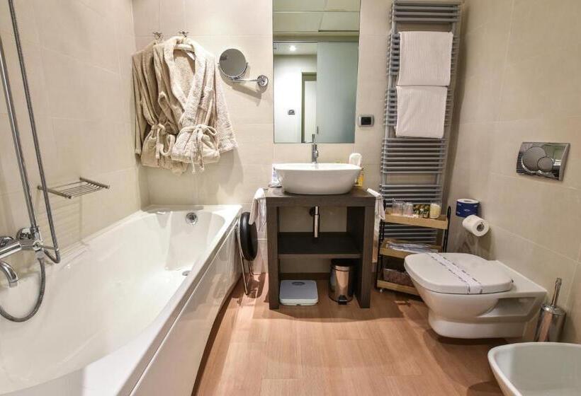 Полулюкс Interior, Belfiore Park Hotel 4stars Superior Adults Only