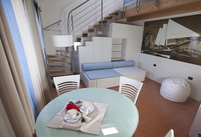 Люкс Дюплекс, Belfiore Park Hotel 4stars Superior Adults Only